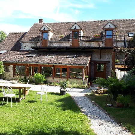 La Grange Des Blins Jouy (Yonne) Exterior foto