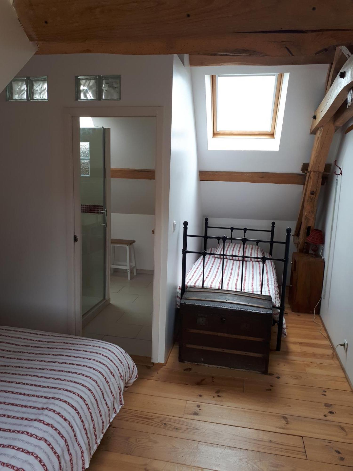 La Grange Des Blins Jouy (Yonne) Quarto foto