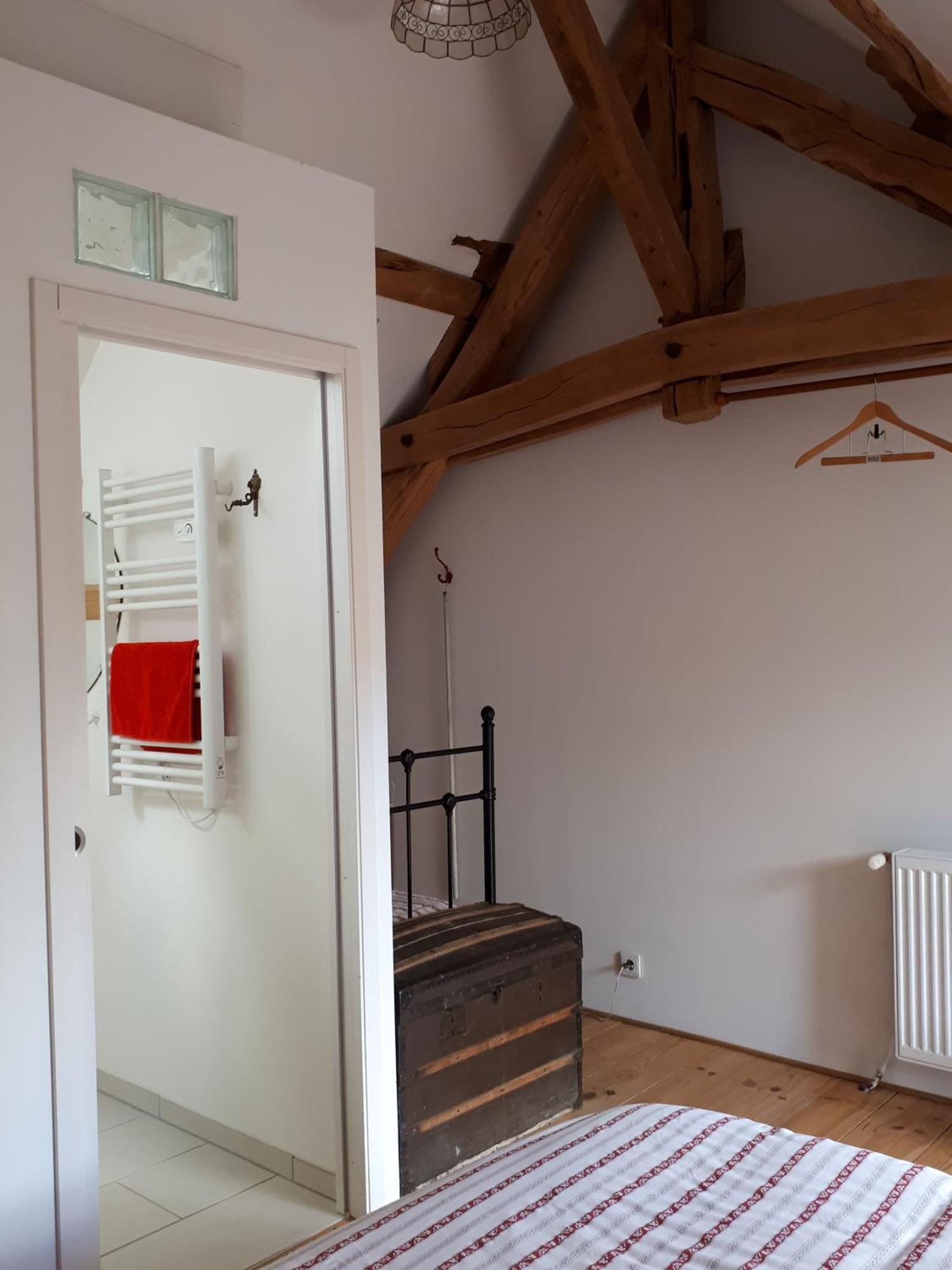 La Grange Des Blins Jouy (Yonne) Quarto foto