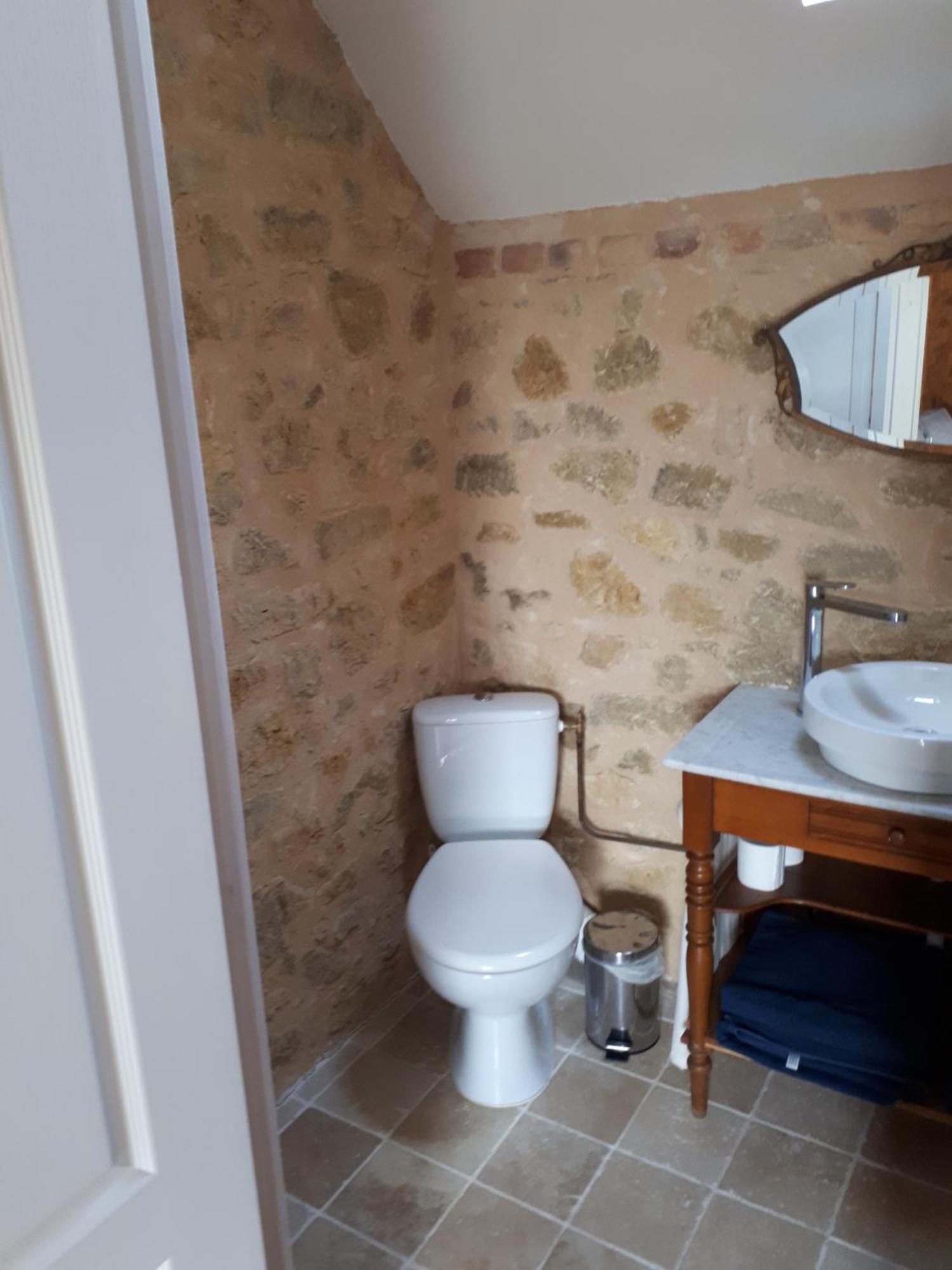La Grange Des Blins Jouy (Yonne) Quarto foto