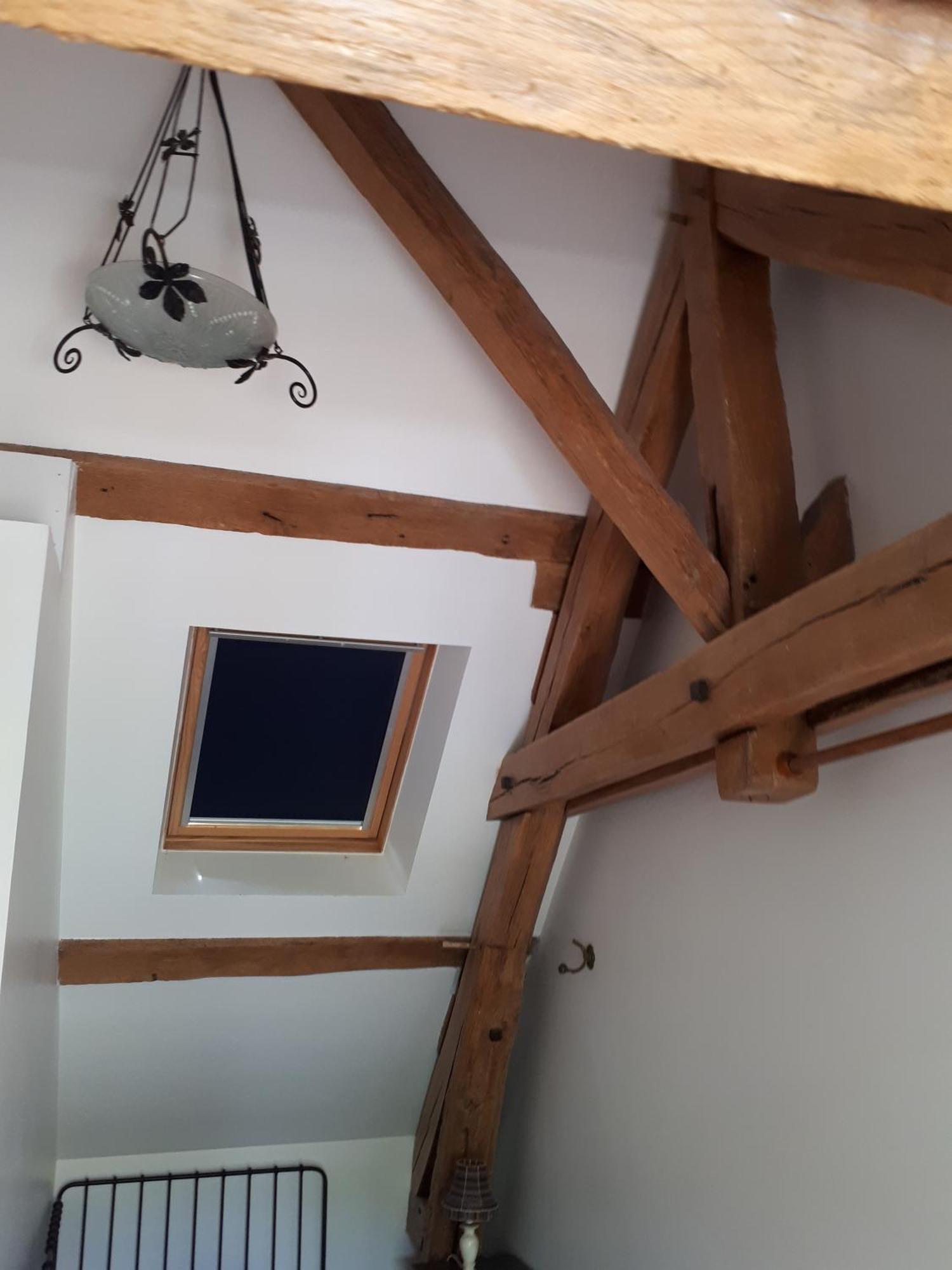 La Grange Des Blins Jouy (Yonne) Quarto foto