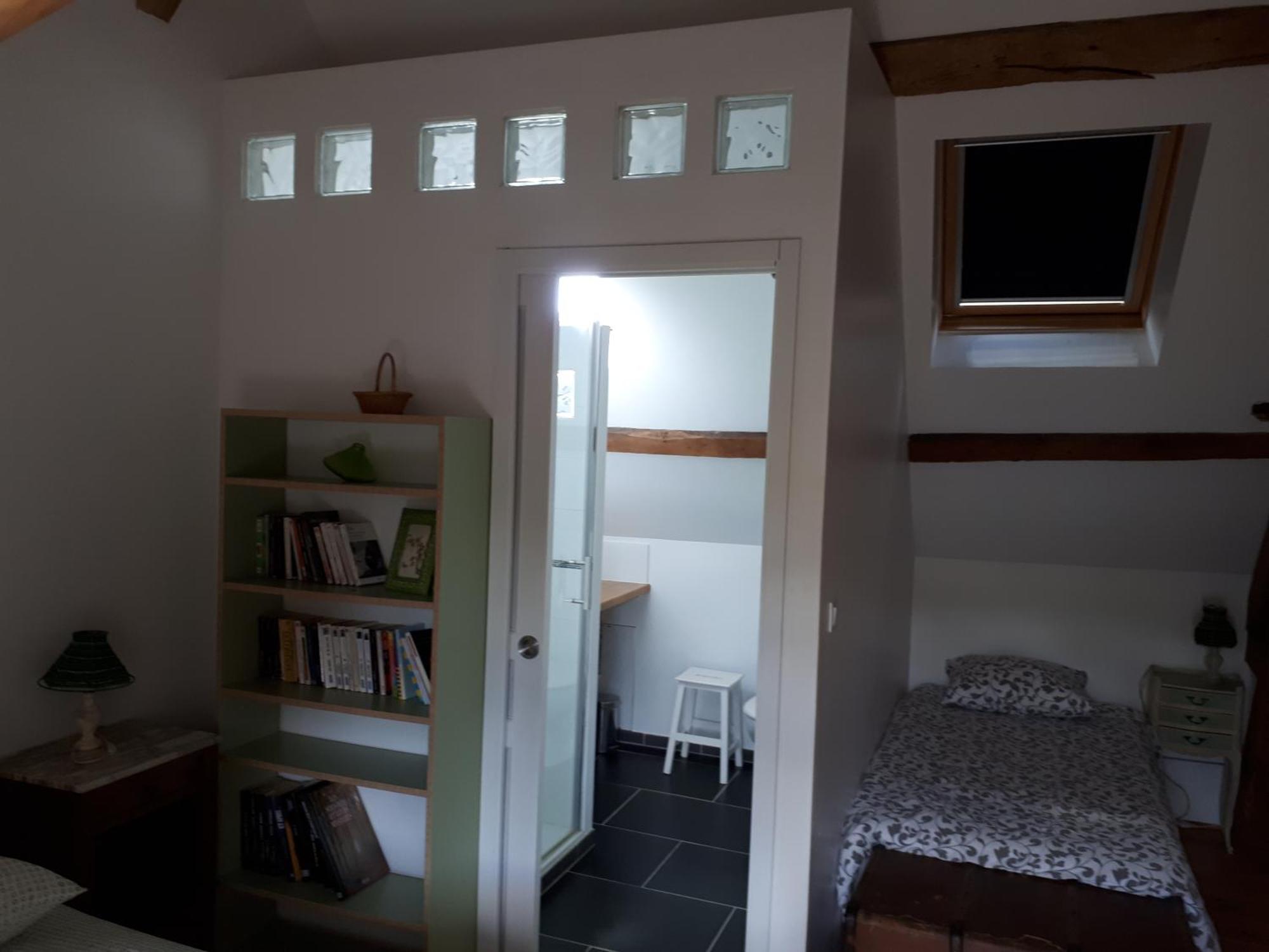 La Grange Des Blins Jouy (Yonne) Quarto foto