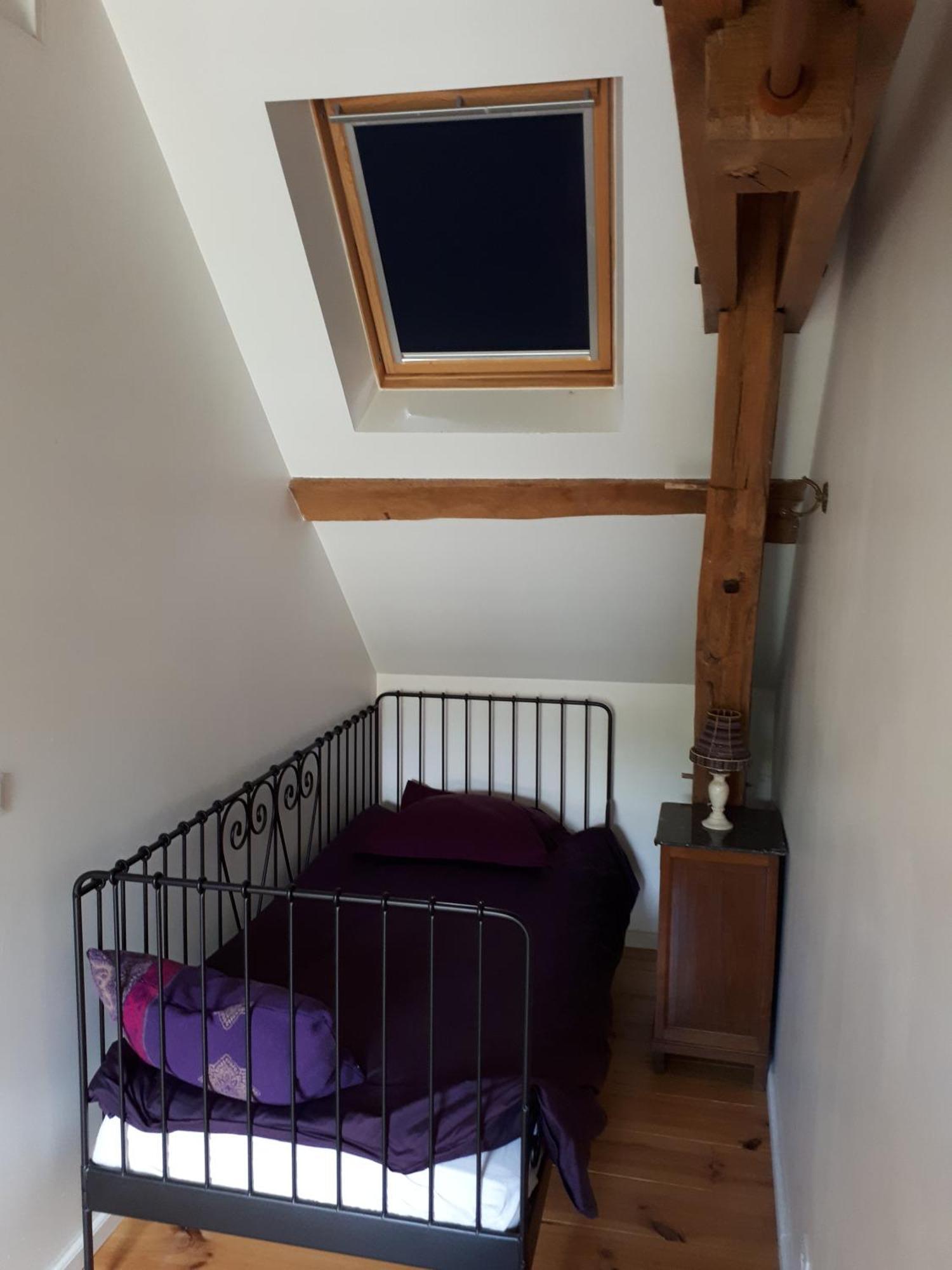 La Grange Des Blins Jouy (Yonne) Quarto foto