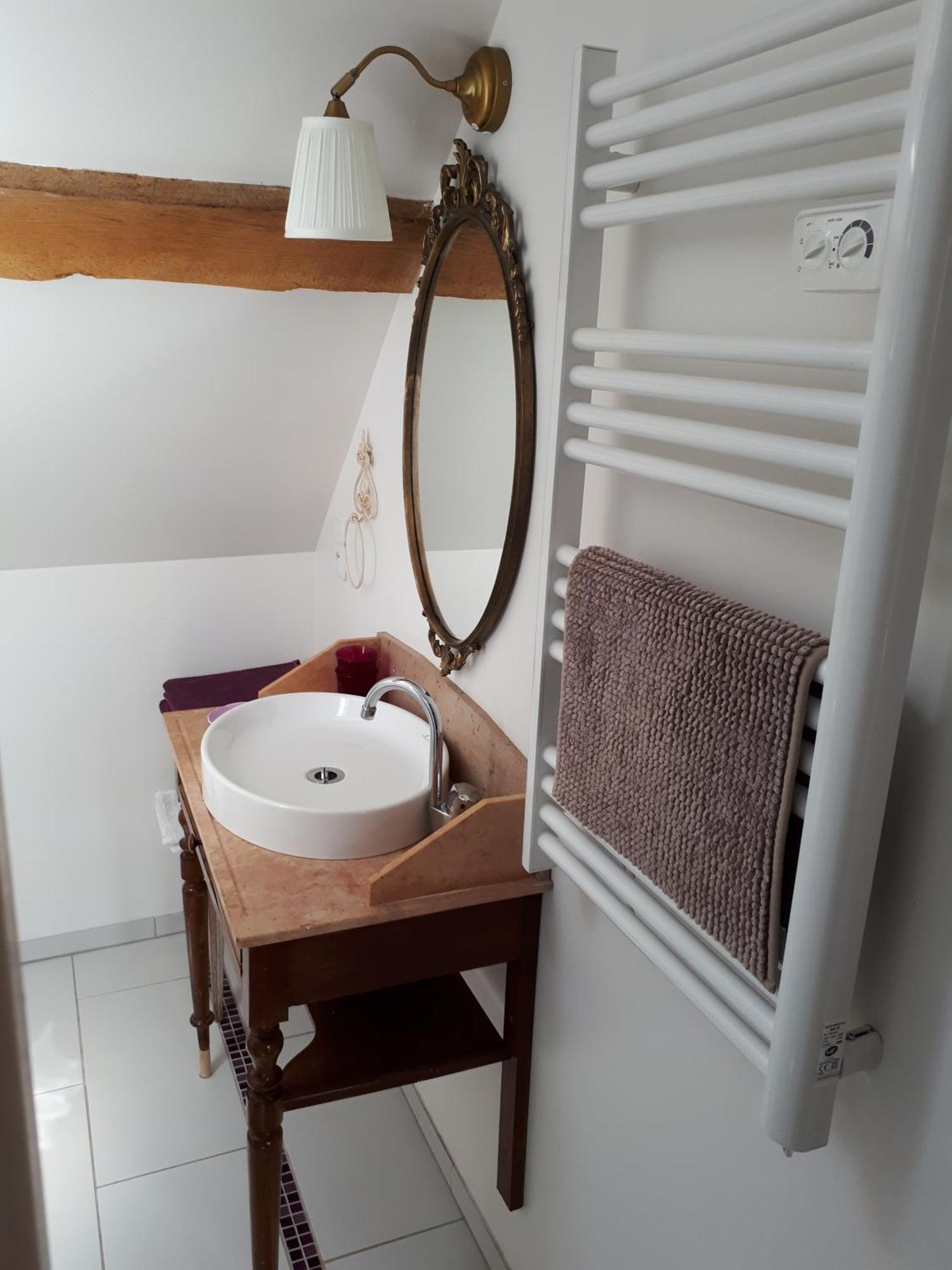 La Grange Des Blins Jouy (Yonne) Quarto foto