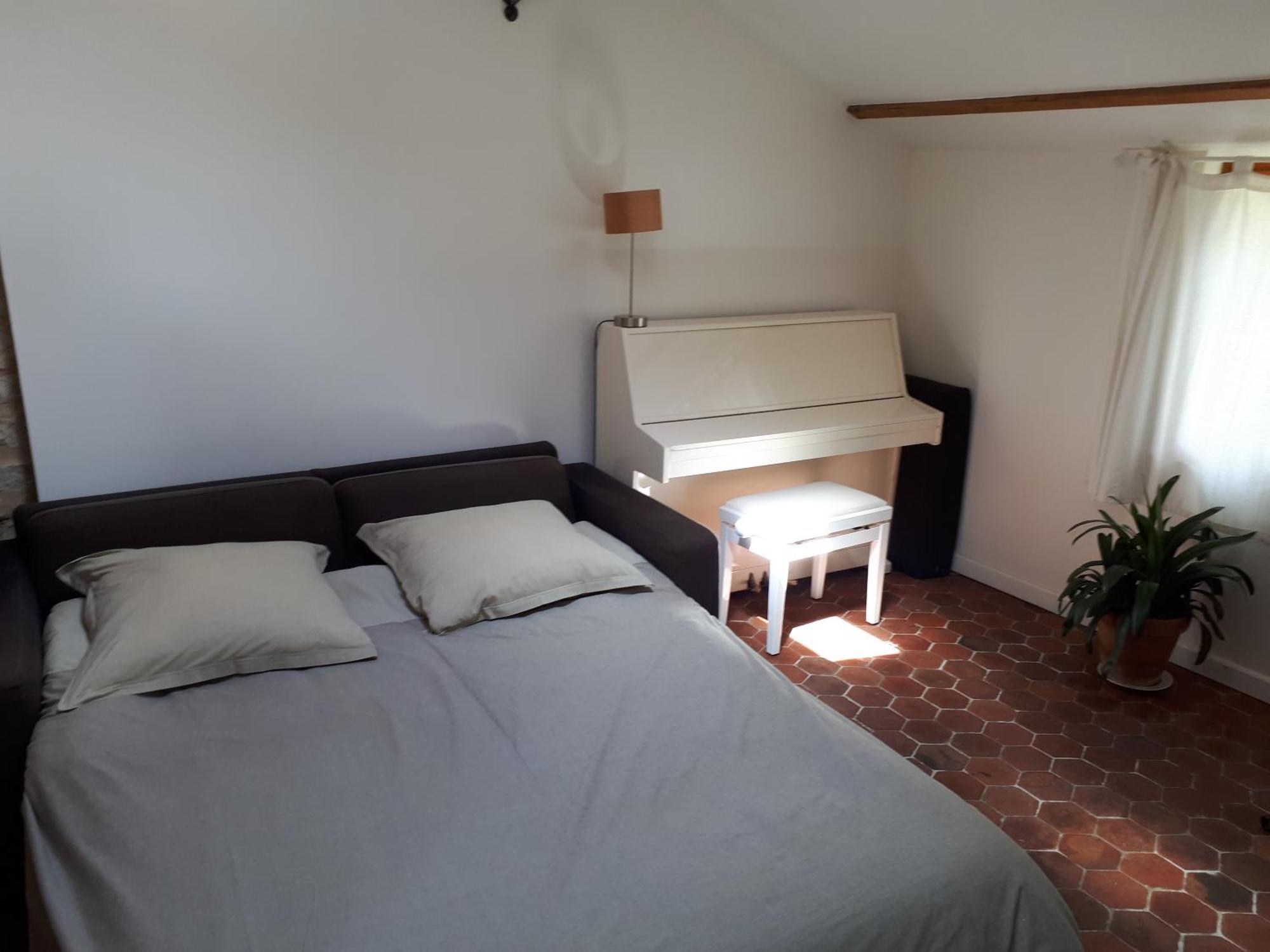 La Grange Des Blins Jouy (Yonne) Quarto foto