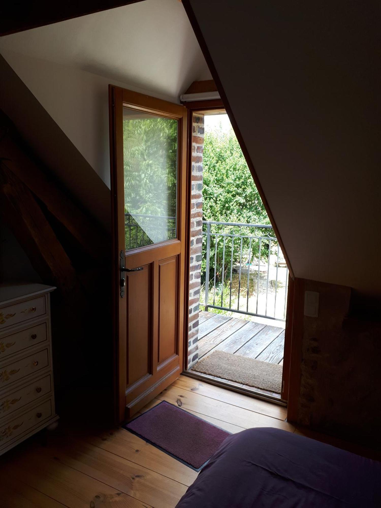 La Grange Des Blins Jouy (Yonne) Quarto foto