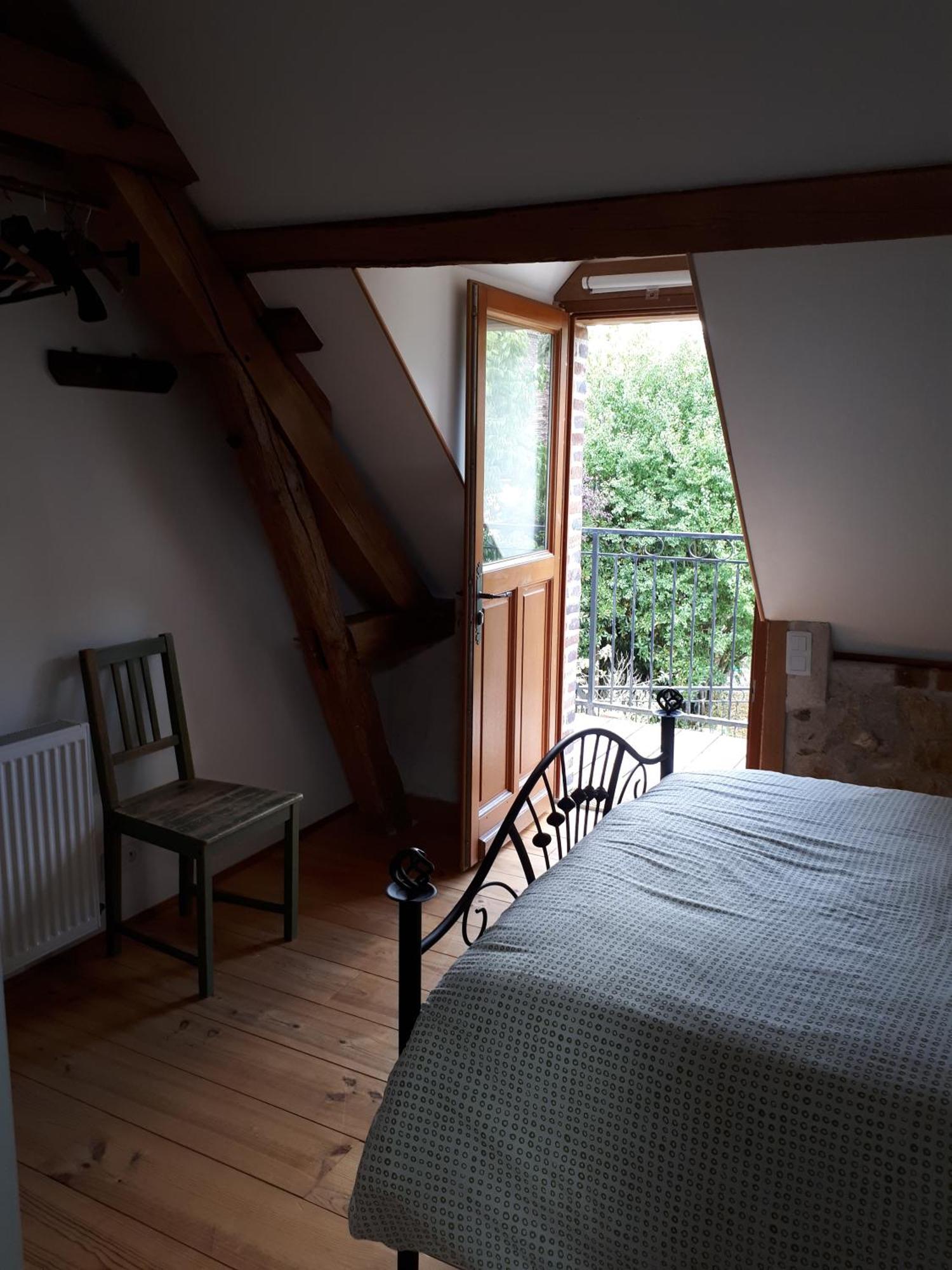 La Grange Des Blins Jouy (Yonne) Quarto foto