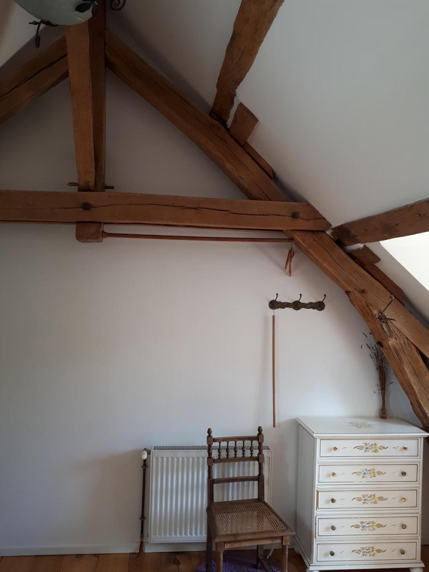 La Grange Des Blins Jouy (Yonne) Quarto foto