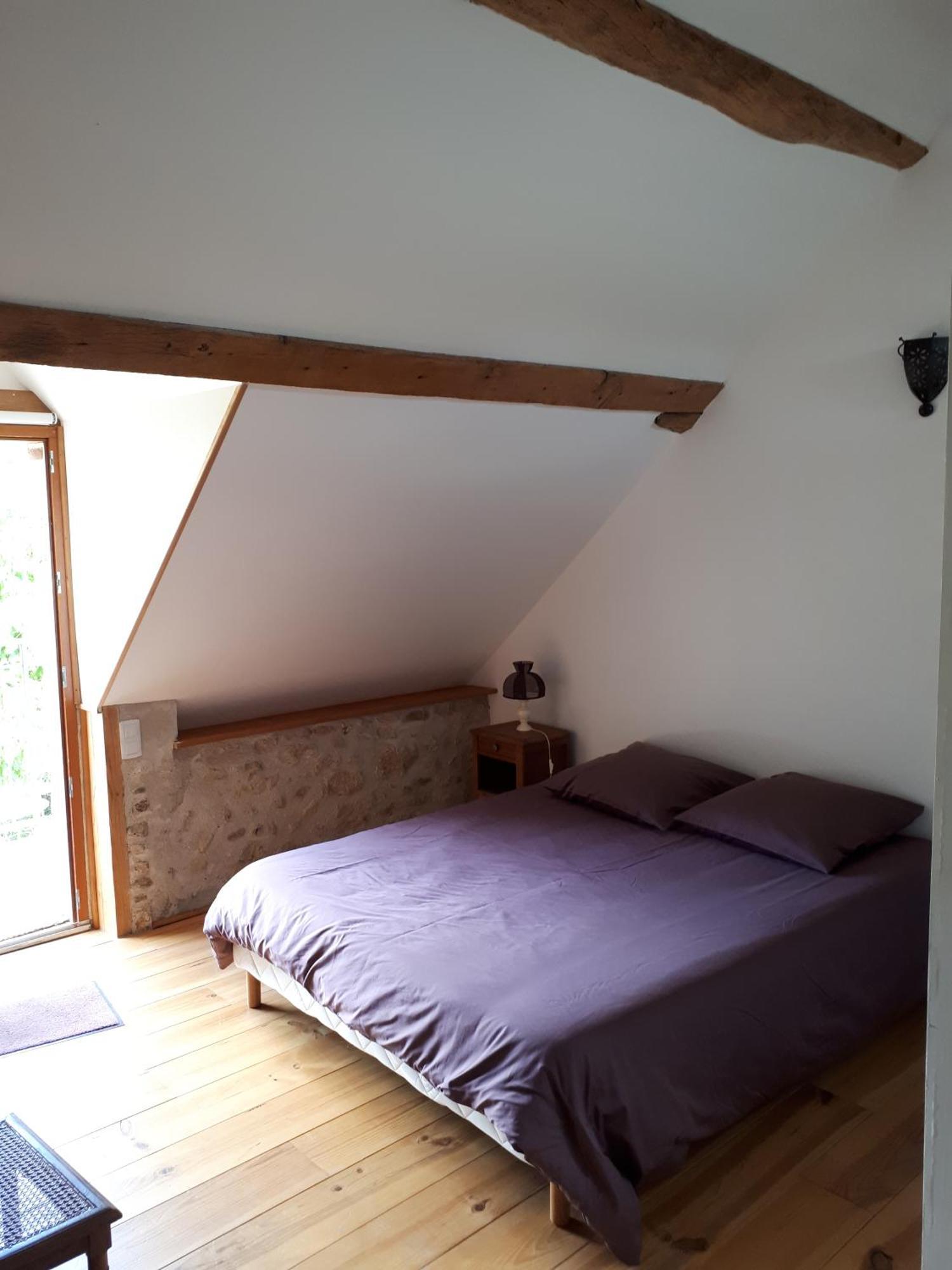 La Grange Des Blins Jouy (Yonne) Quarto foto