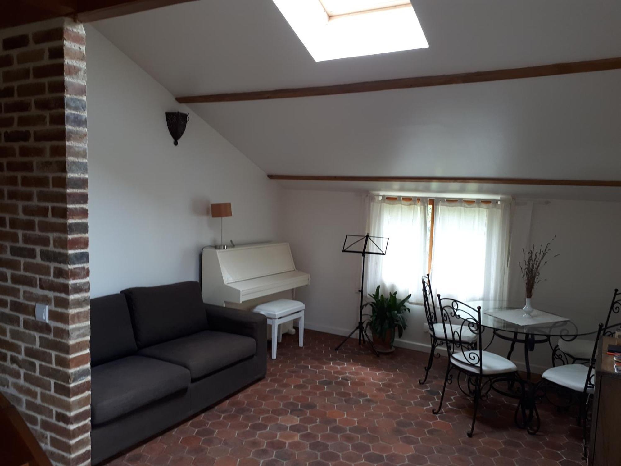 La Grange Des Blins Jouy (Yonne) Quarto foto