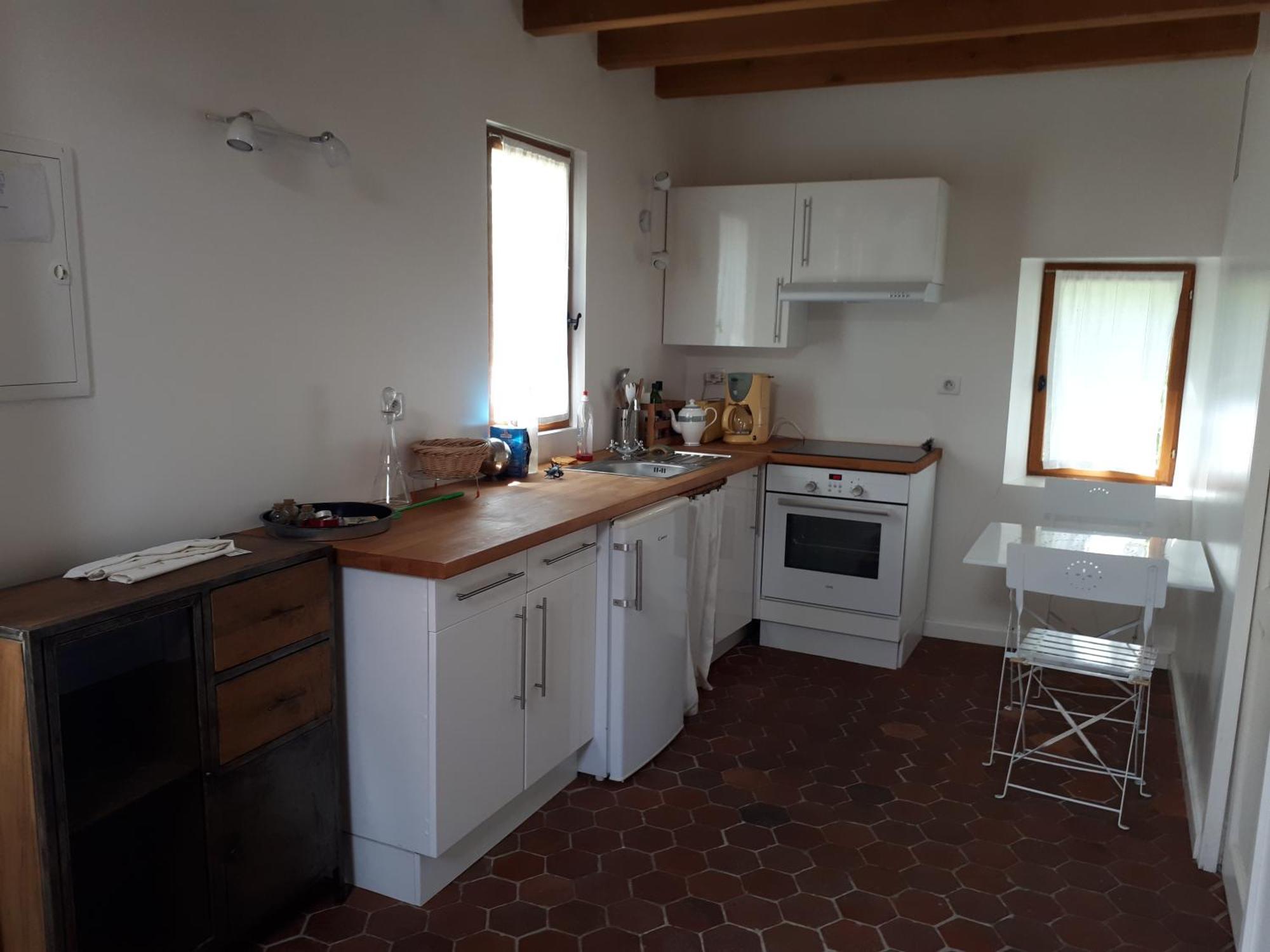 La Grange Des Blins Jouy (Yonne) Quarto foto