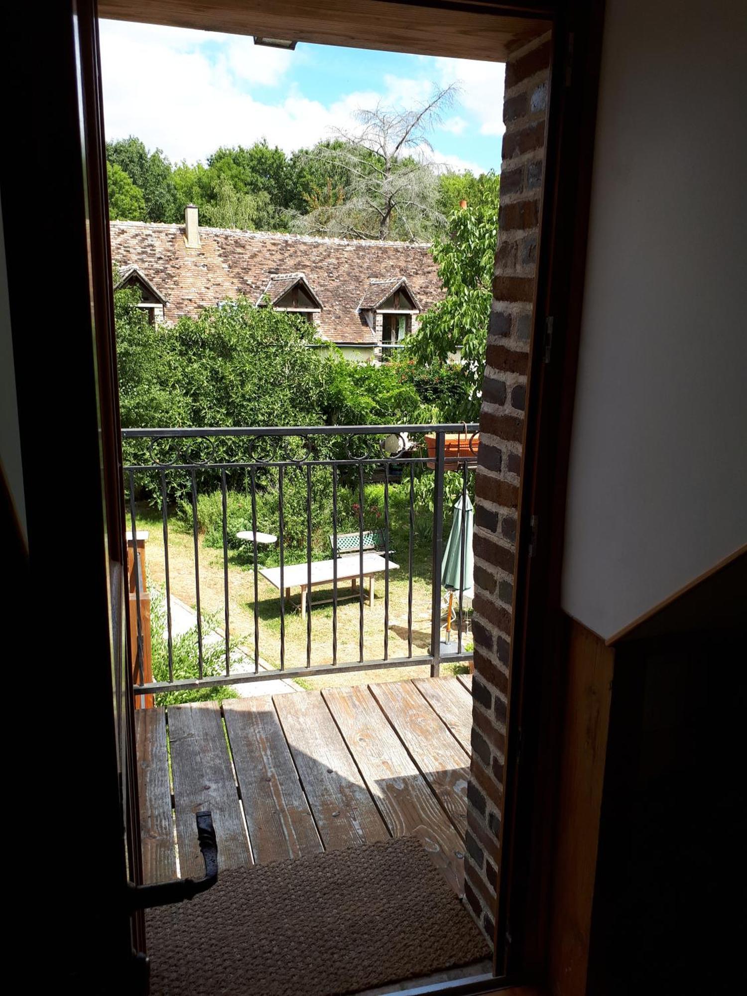 La Grange Des Blins Jouy (Yonne) Quarto foto
