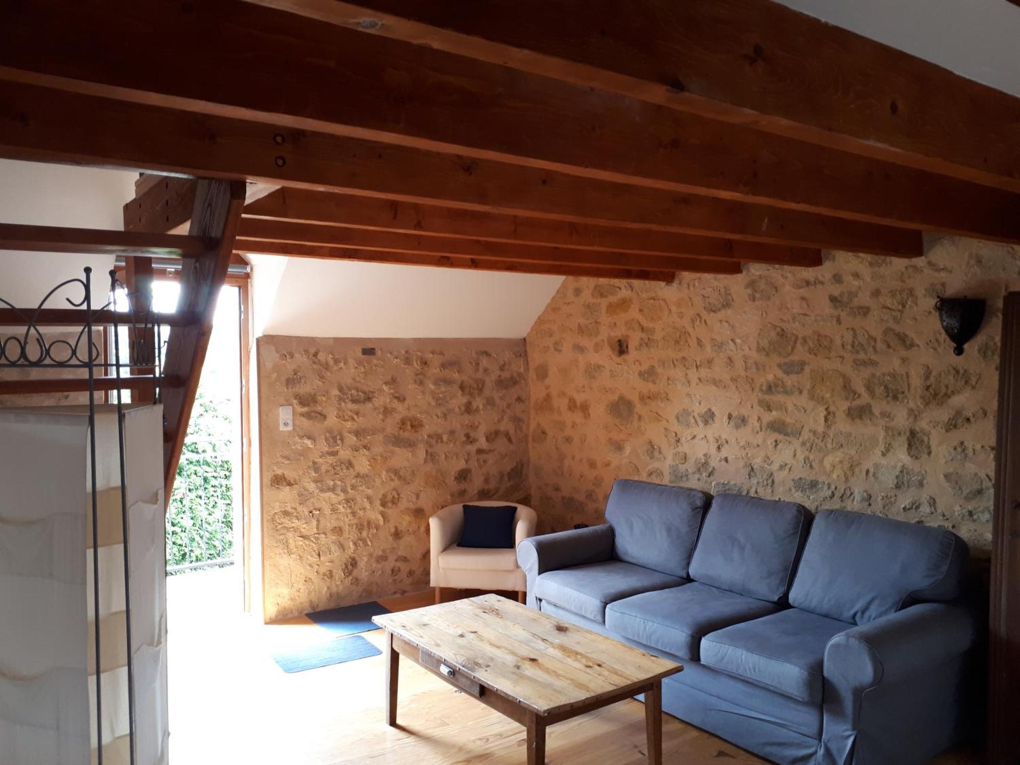 La Grange Des Blins Jouy (Yonne) Quarto foto