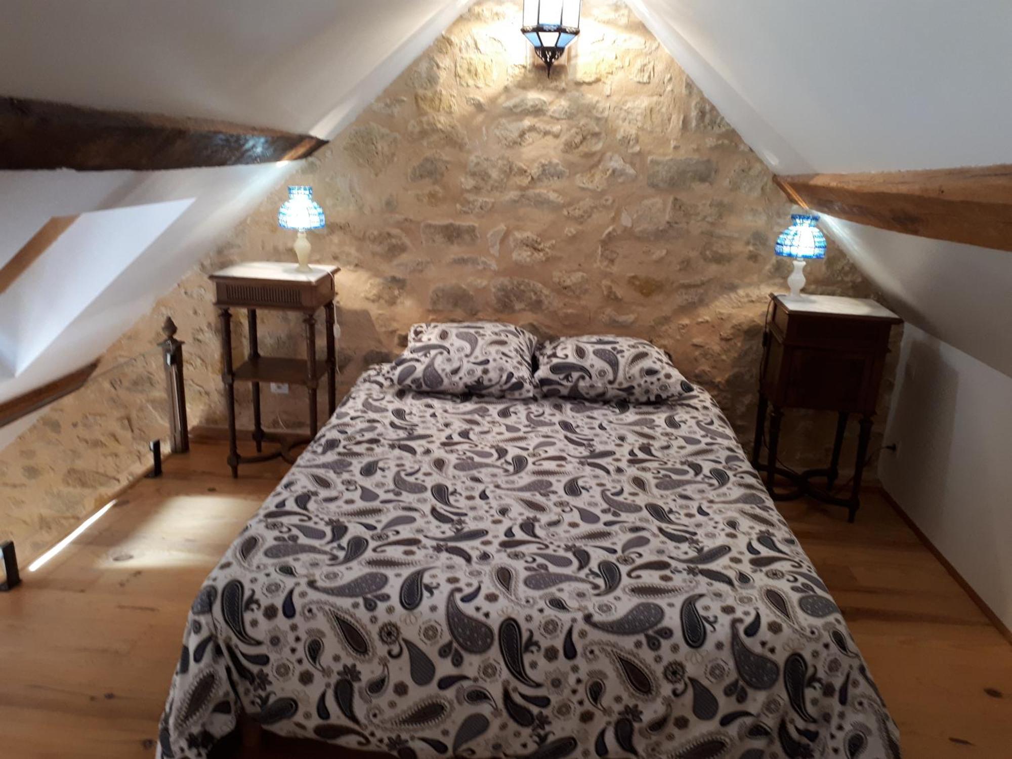 La Grange Des Blins Jouy (Yonne) Quarto foto