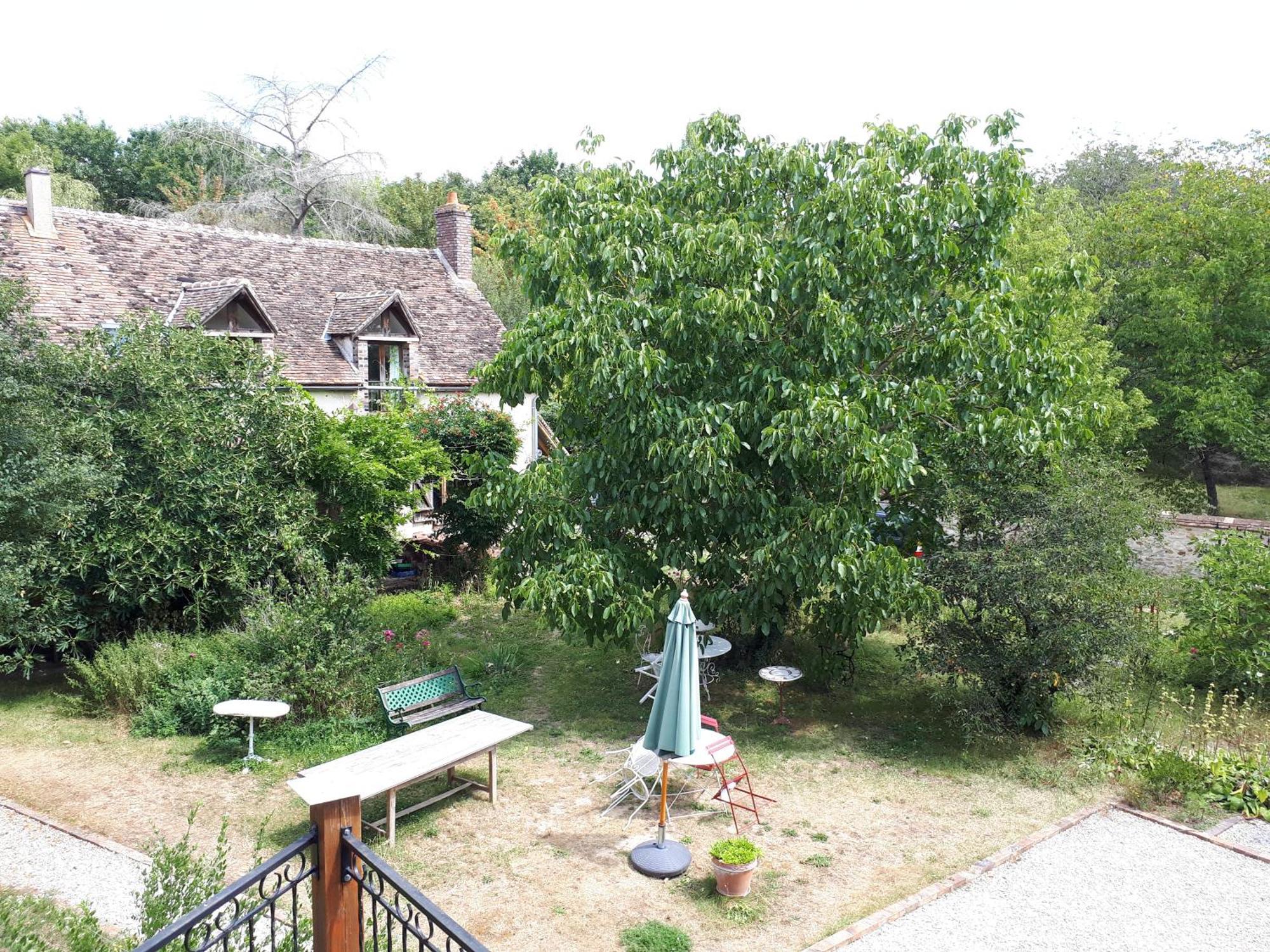 La Grange Des Blins Jouy (Yonne) Quarto foto